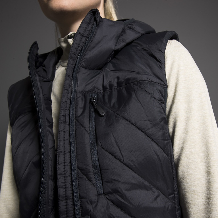 "Ws Puffer Vest" "Ws Puffer Vest"
